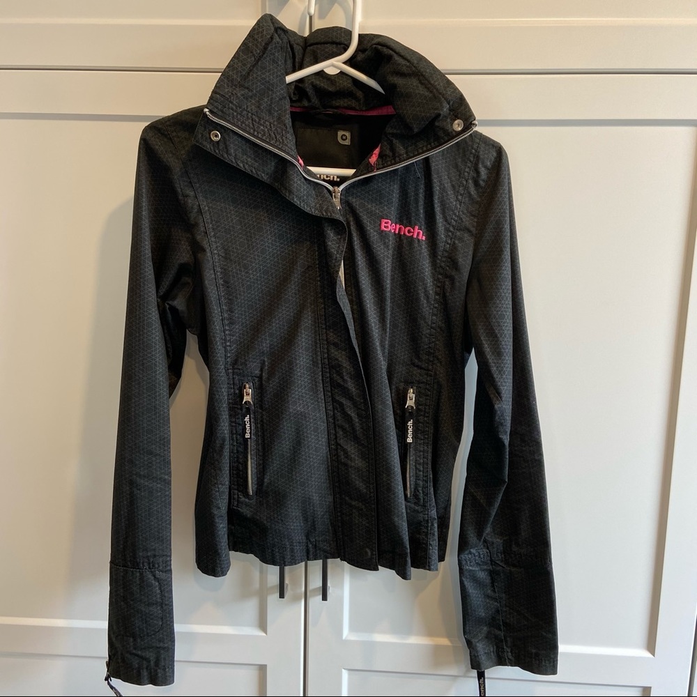Bench Jacket
